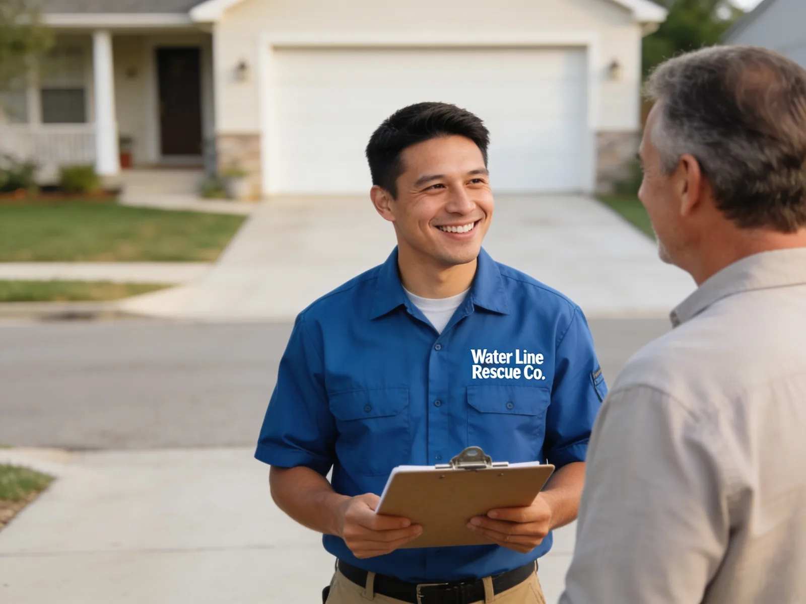 Water Line Repair Raleigh, ND FAQs